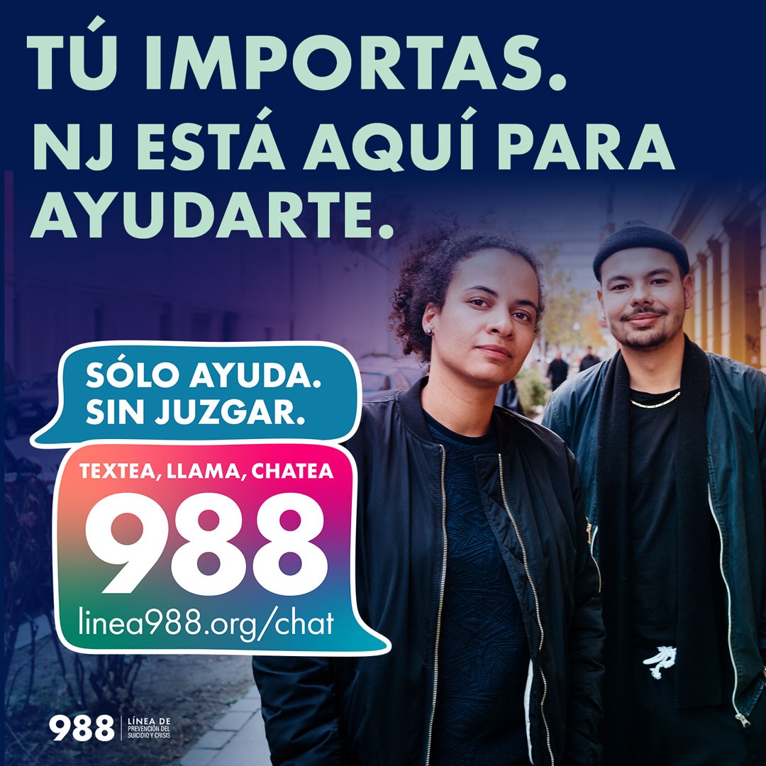 NJ Department of Human Services Facebook ad