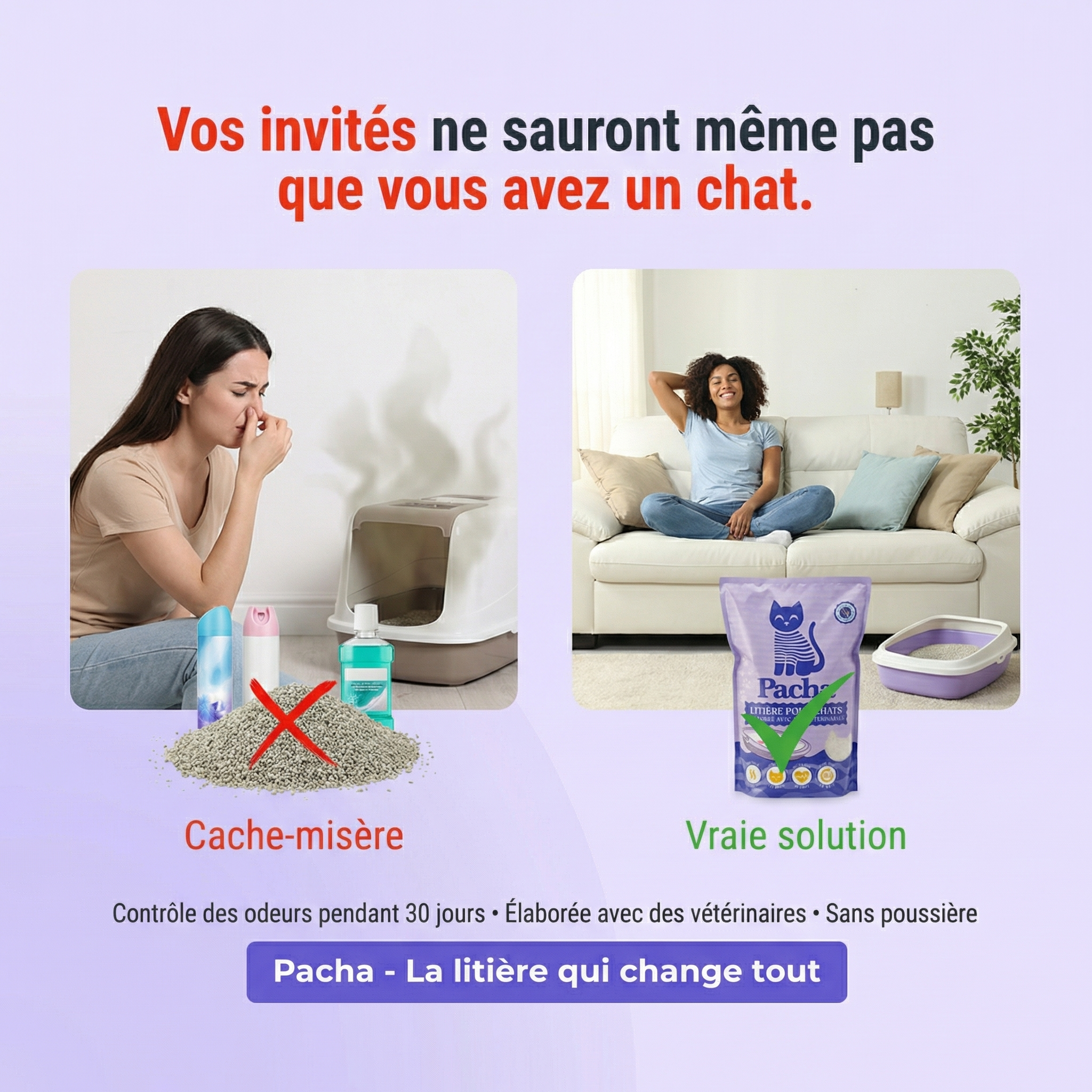 Pacha Facebook ad