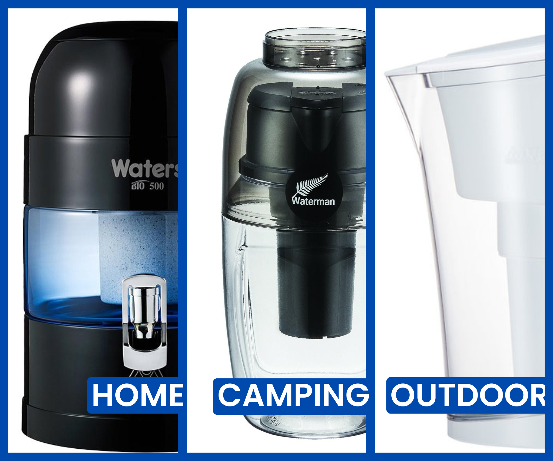 Waters Co Facebook ad