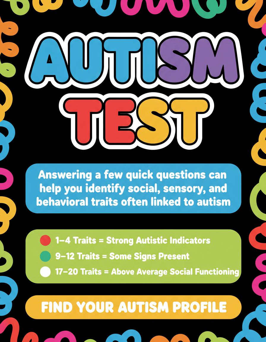 Personality Test: Created by Experts  Facebook ad