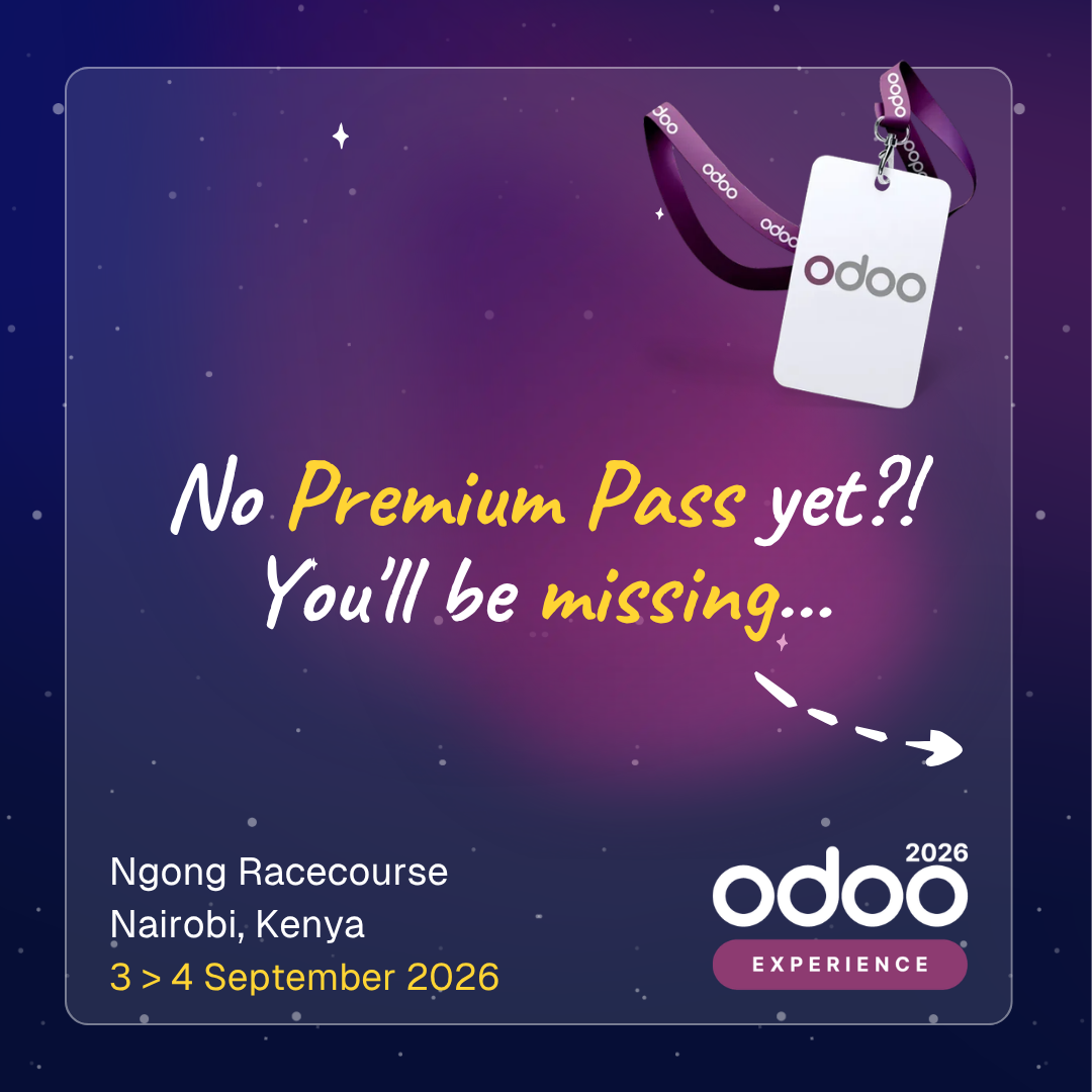 Odoo Facebook ad