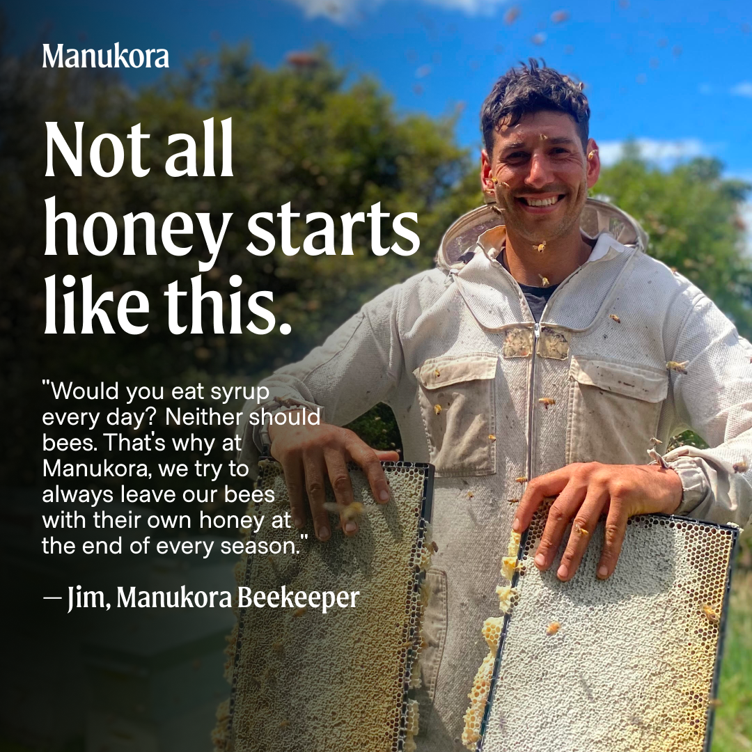 Manukora Facebook ad