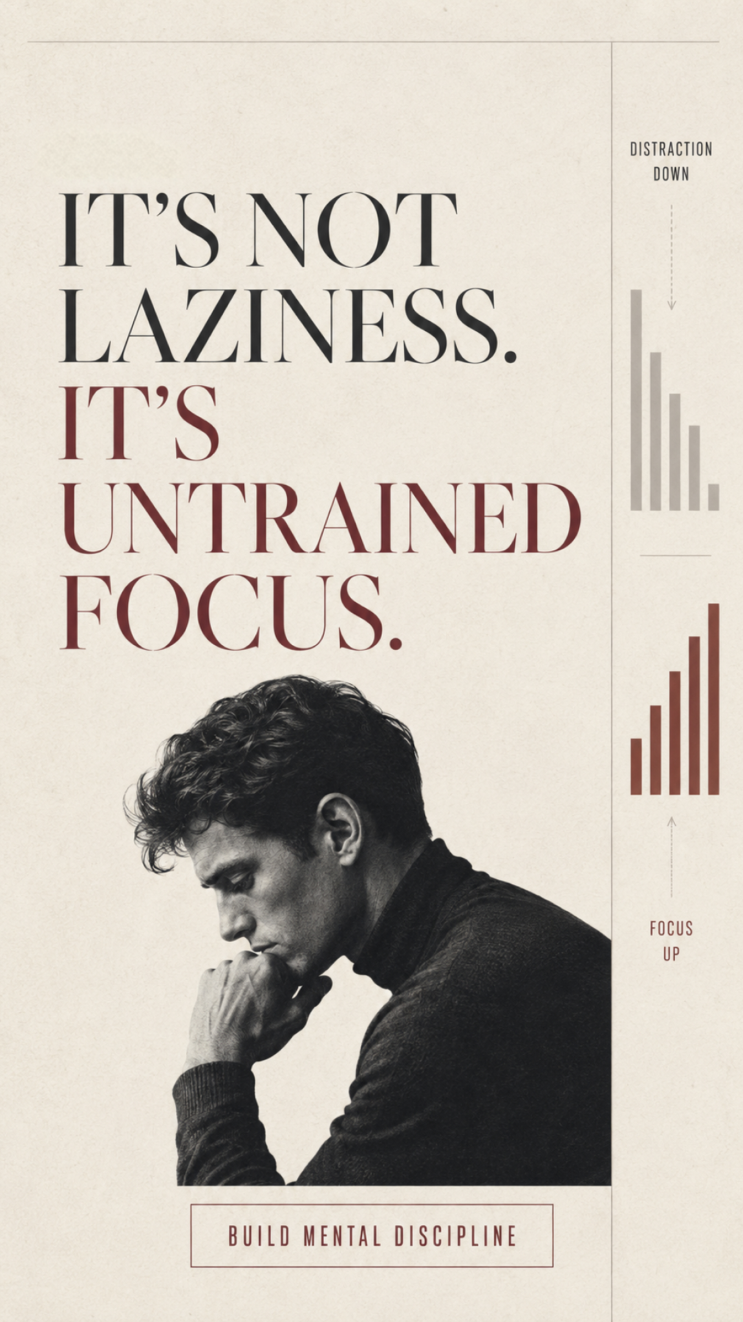 Boost Your Cognitive Performance Facebook ad: Make brain training easy