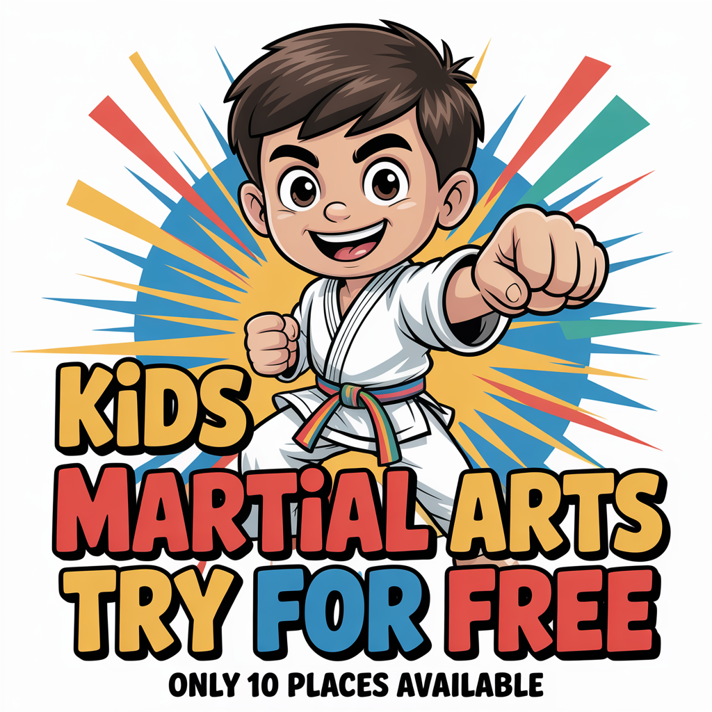 Martial Arts Doncaster Facebook ad from Dec 3, 2025