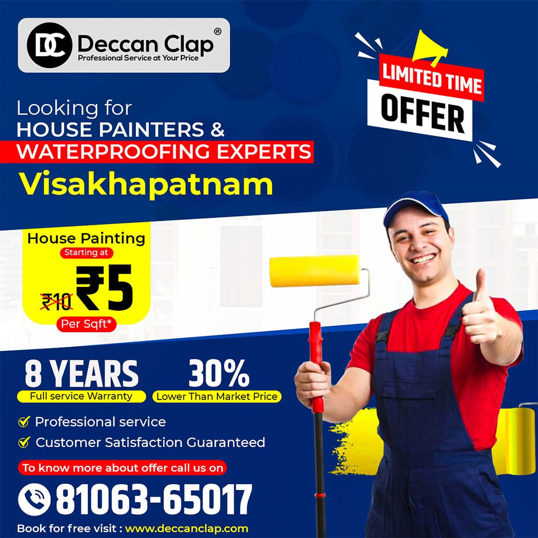 Deccan Clap Facebook ad