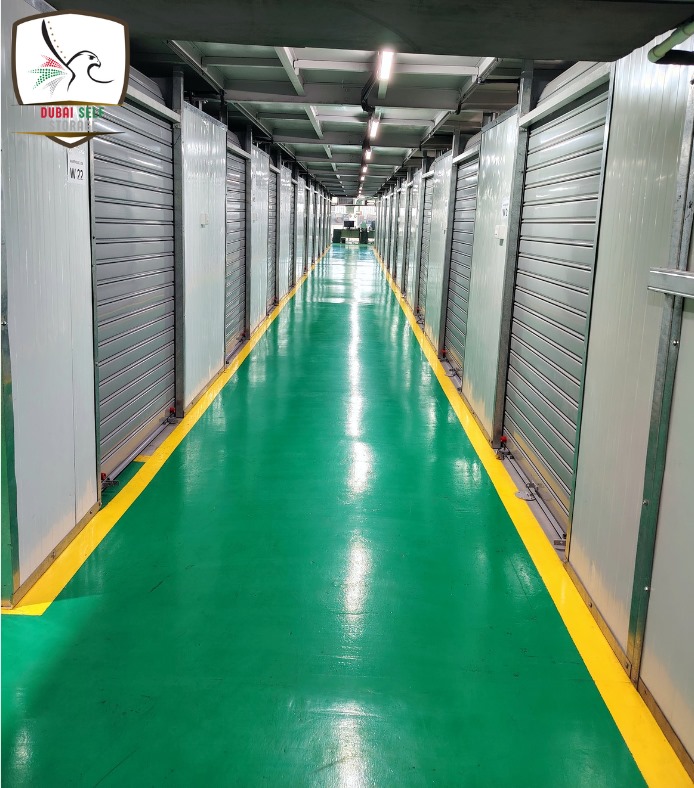 Dubai Storage Facebook ad: We are offering best Self Storage Warehouse Services…