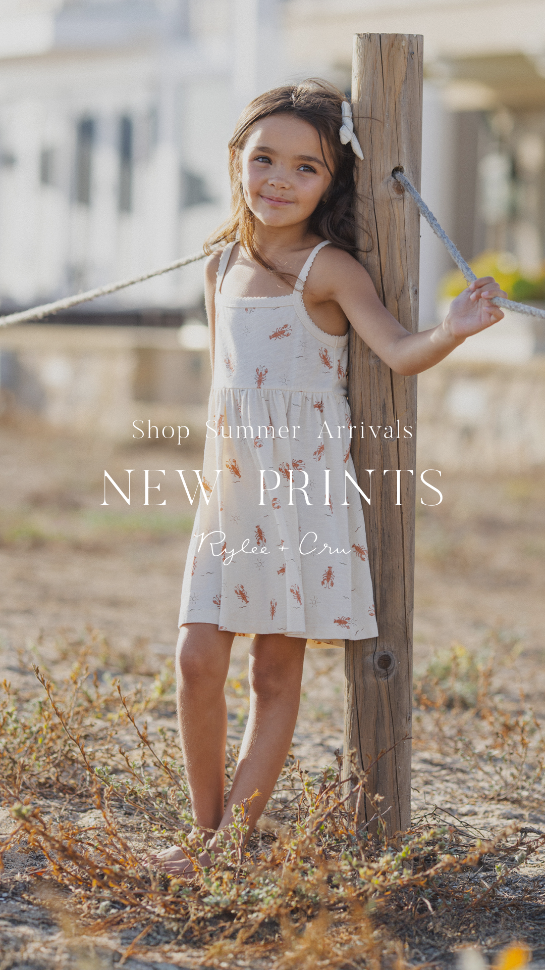 Rylee + Cru Facebook ad