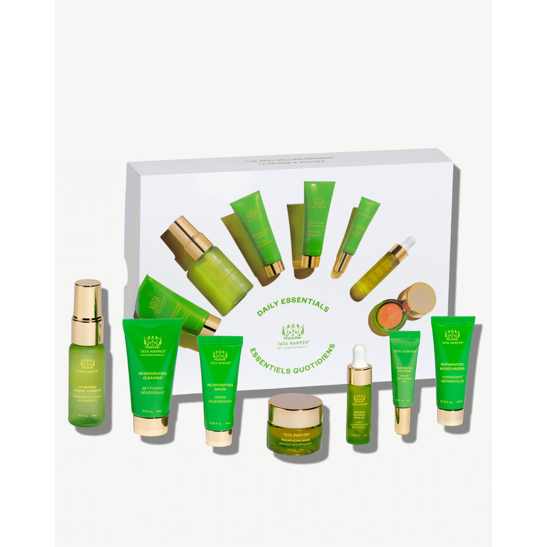 Credo Beauty Facebook ad