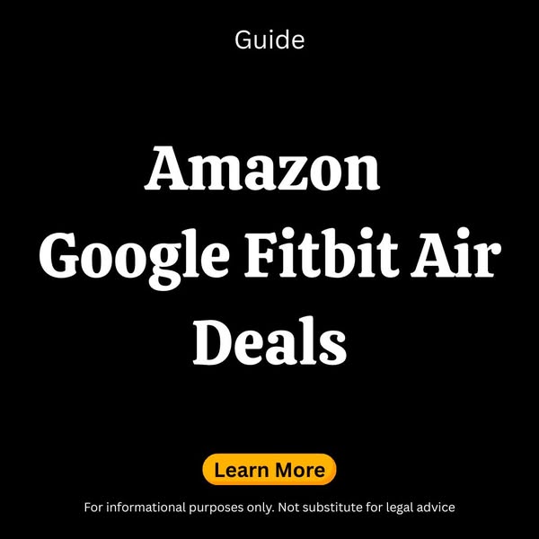 Lezh.shop-ro Facebook ad: Amazon Google Fitbit Air Deals: Smart Wearable Technology…