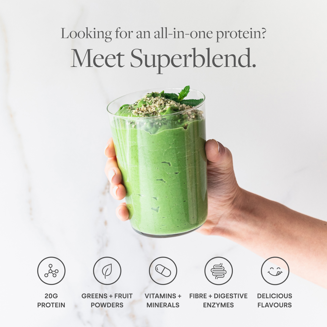 Form Nutrition Facebook ad