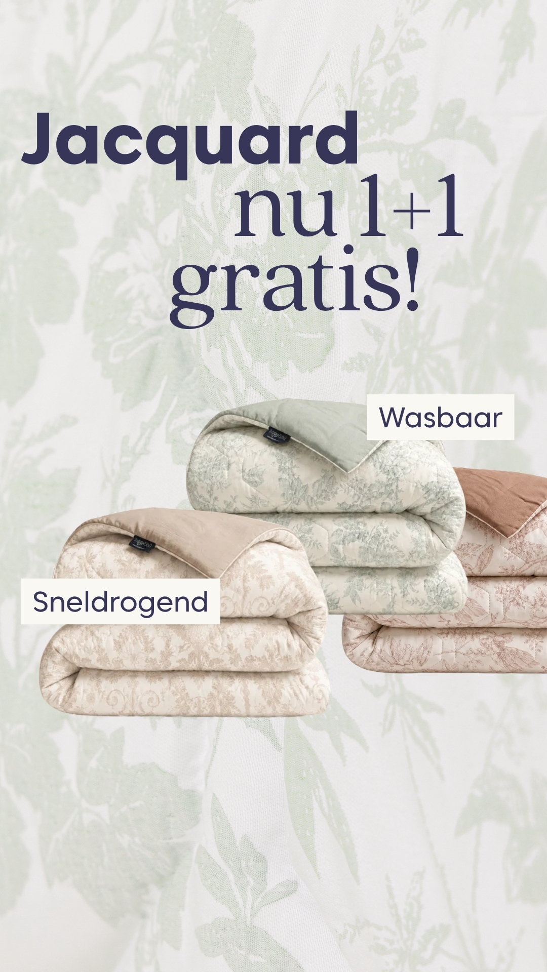 HappyBed Facebook ad