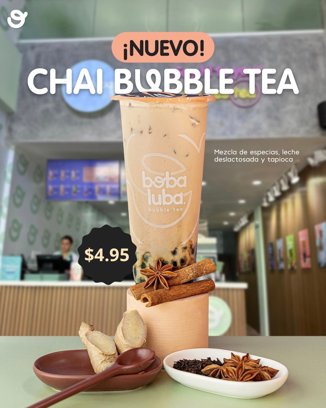 Bobaluba SV Facebook ad