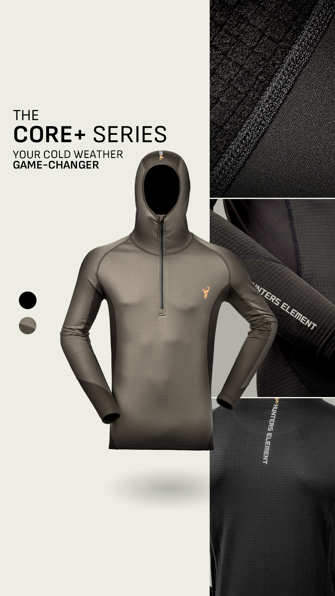 Hunters Element Facebook ad