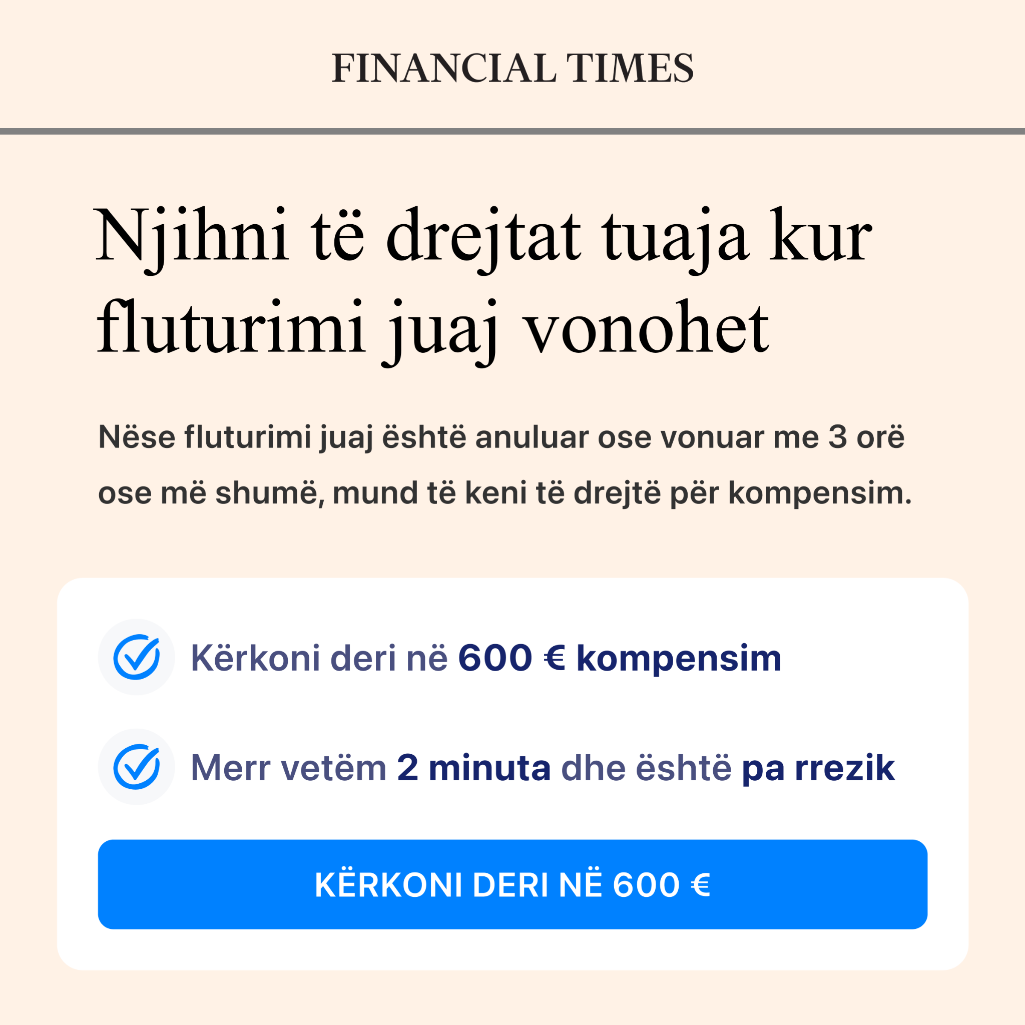 Refly Facebook ad