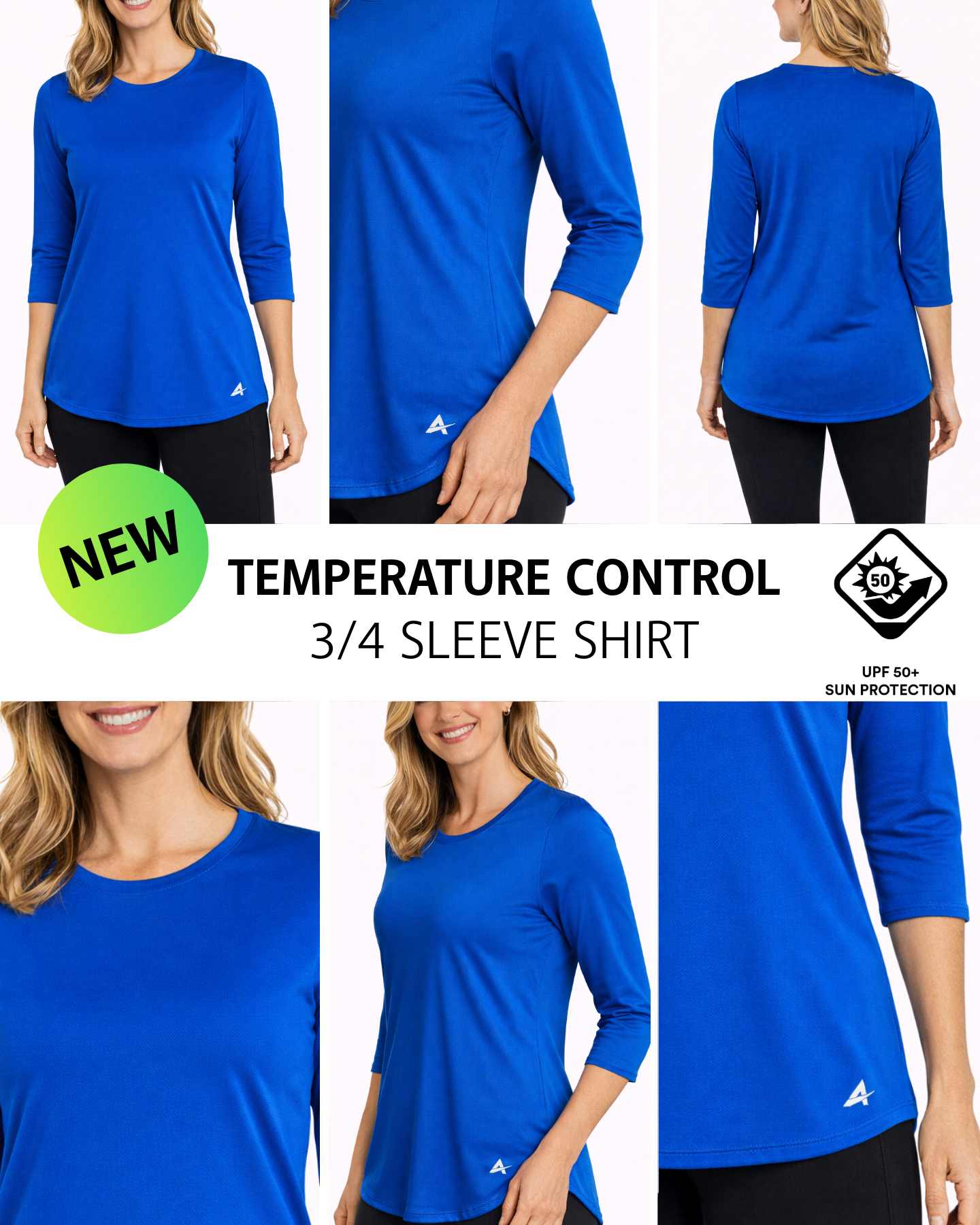 Arctic Cool Facebook ad
