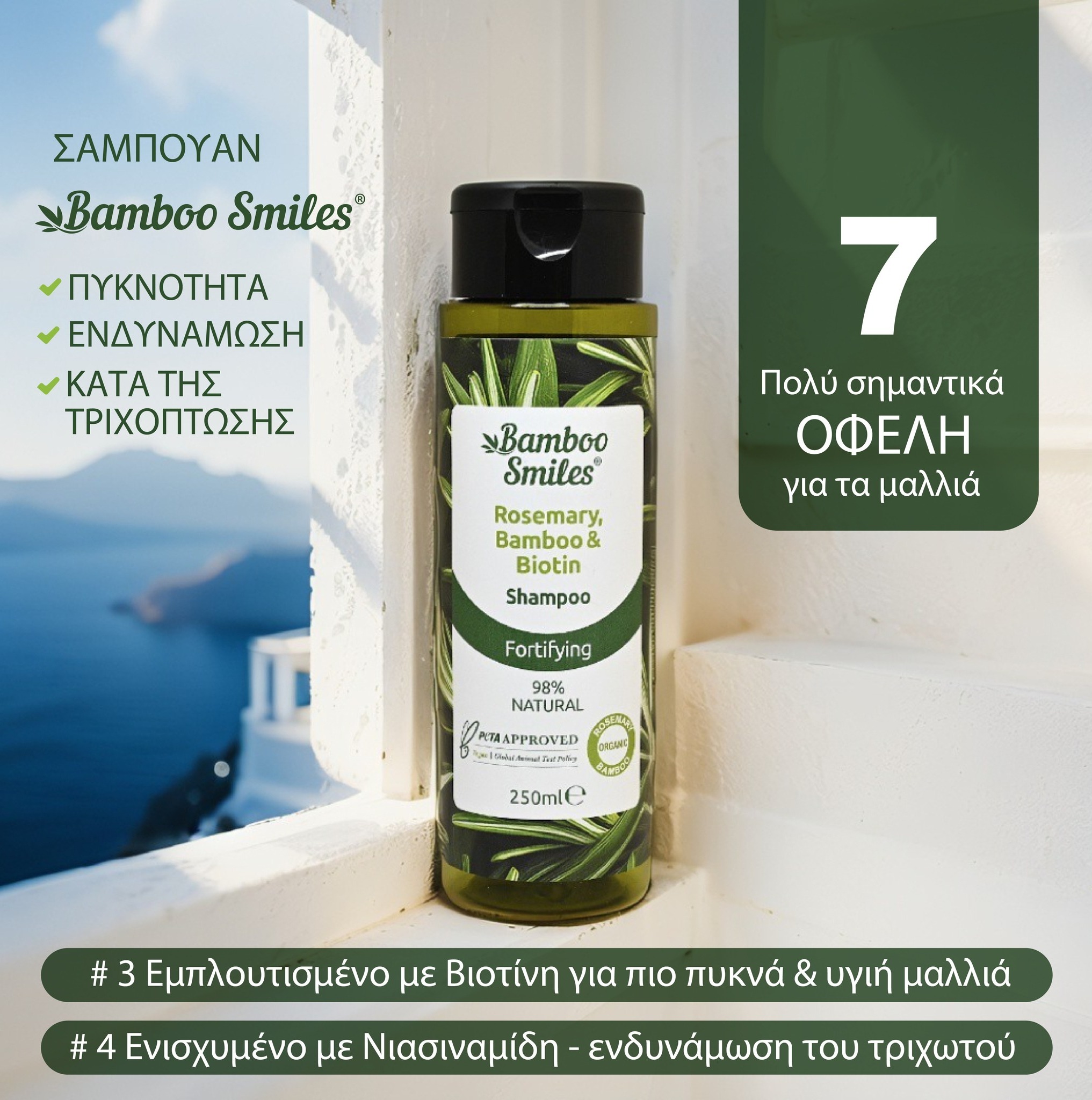 Bamboosmiles Facebook ad