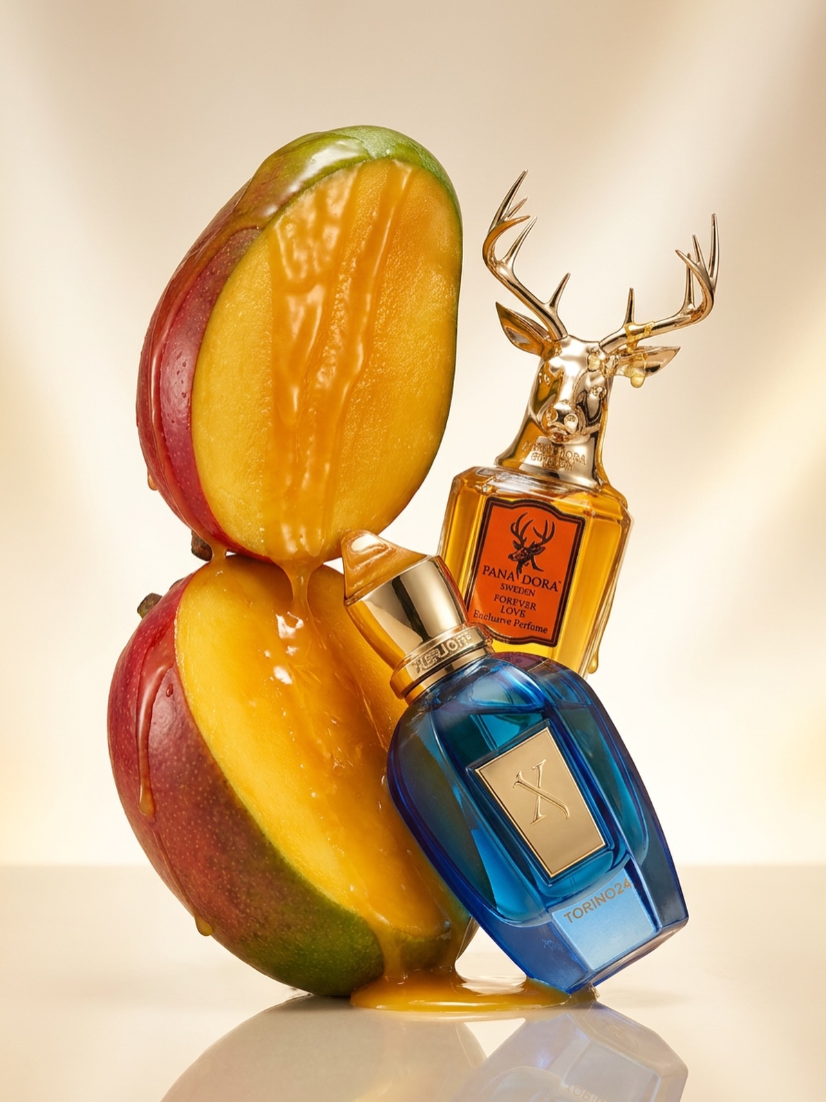 Niche Perfumes Facebook ad
