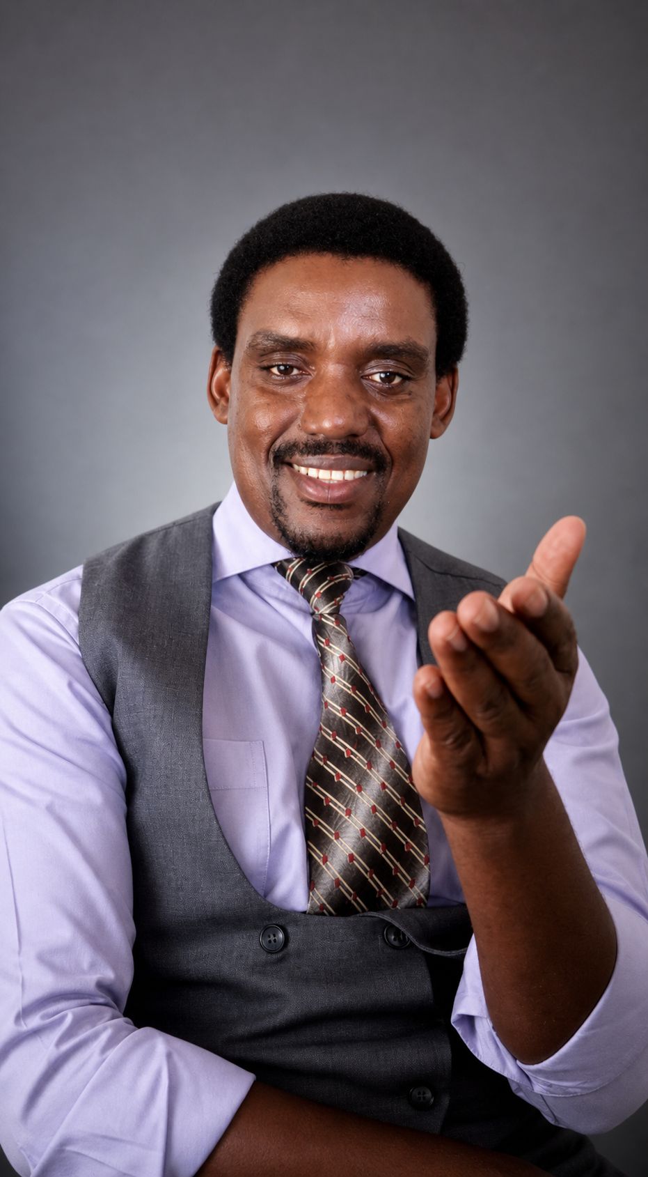 Autriche Niyongere Facebook ad: Always strive to be honest and faithful at…