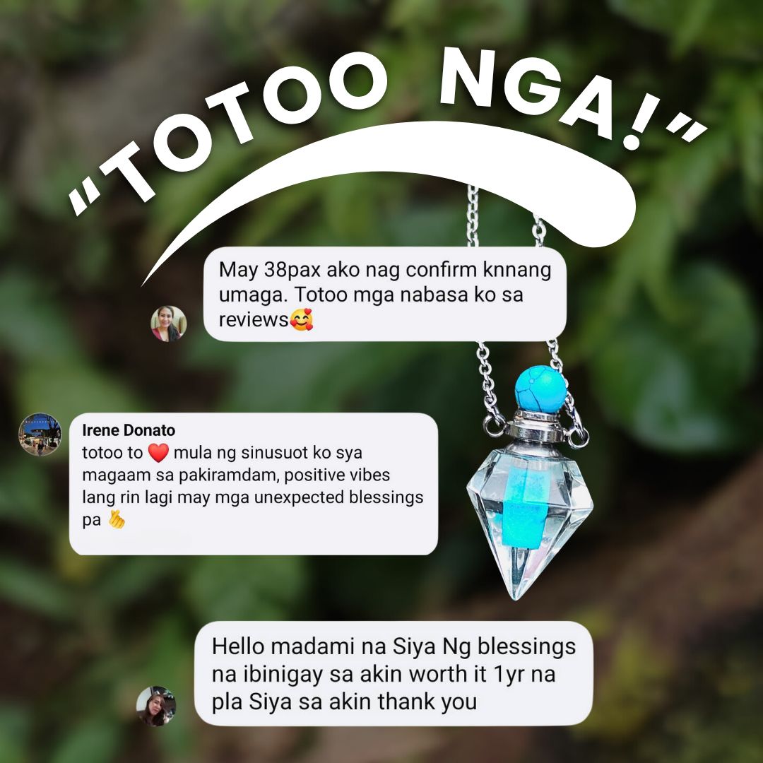 Adarna & Charms Facebook ad: Totoo nga daw. kaya ko sinubukan, ngayon gets ko na