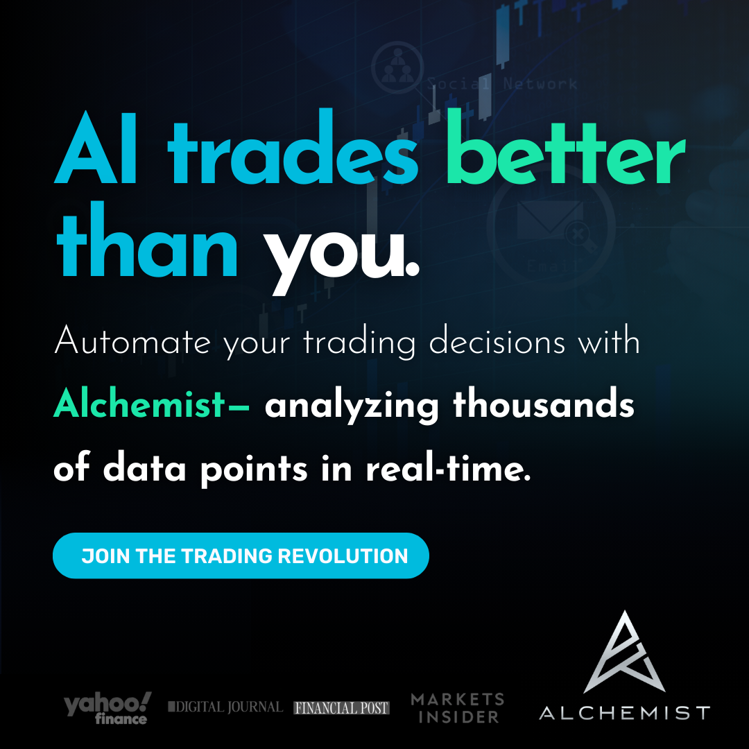 The Algorithmic Trading Facebook ad