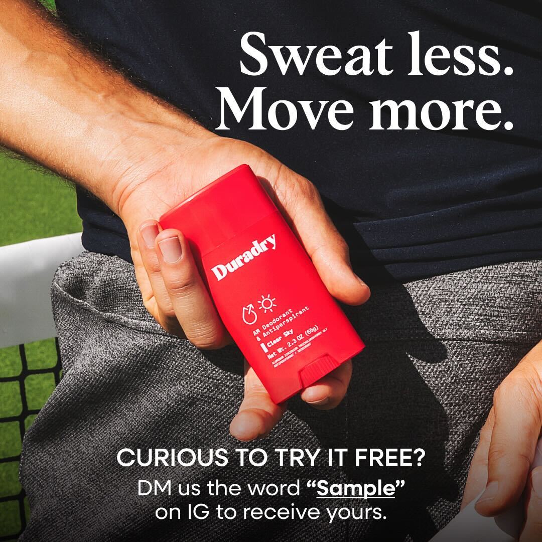 Duradry Facebook ad