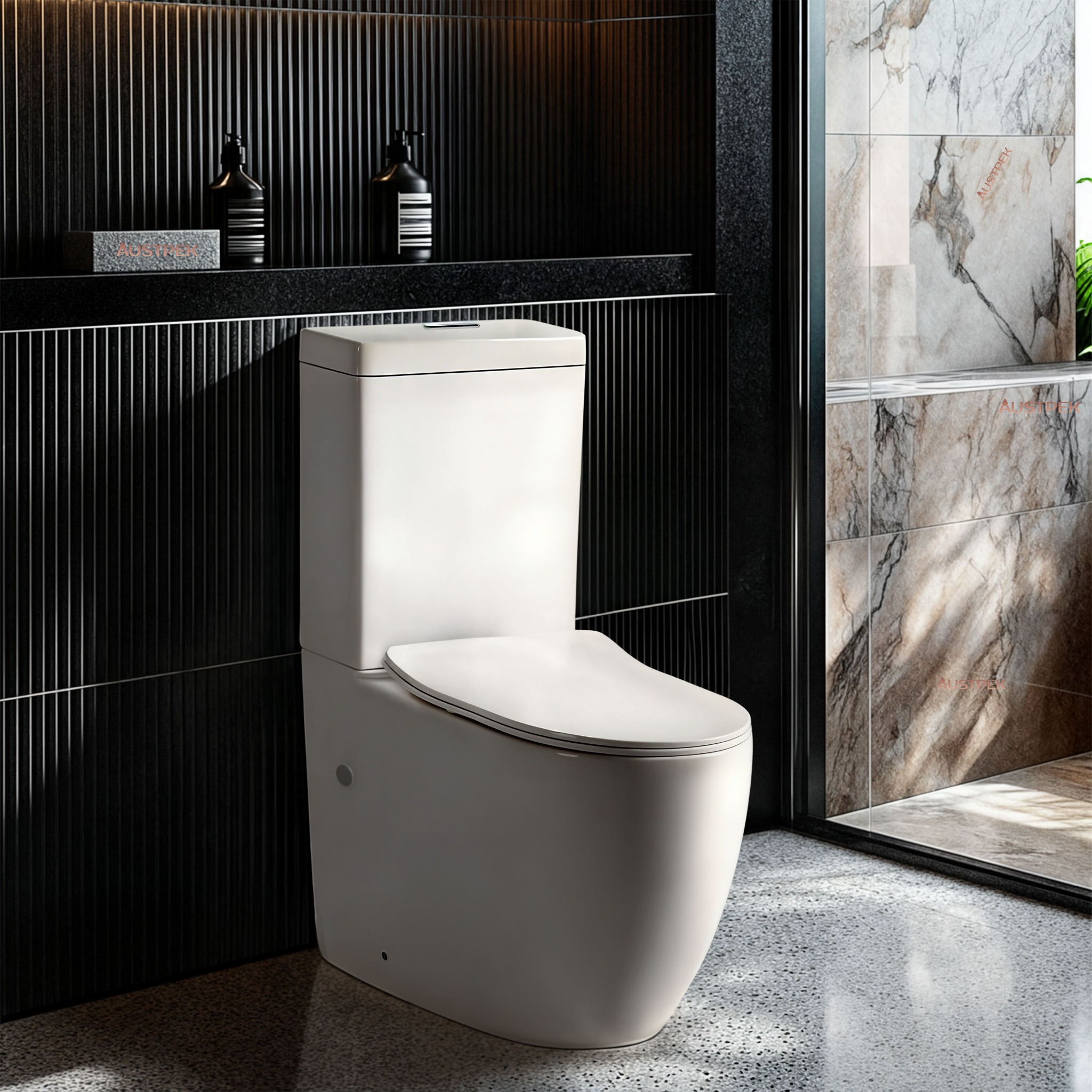 Austpek Bathrooms Facebook ad
