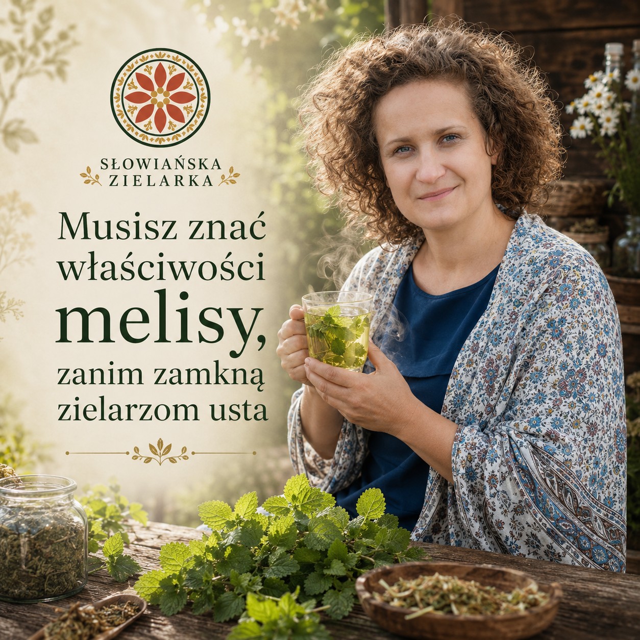 Zielony Zagonek Facebook ad: Ciągle czegoś szukamy.