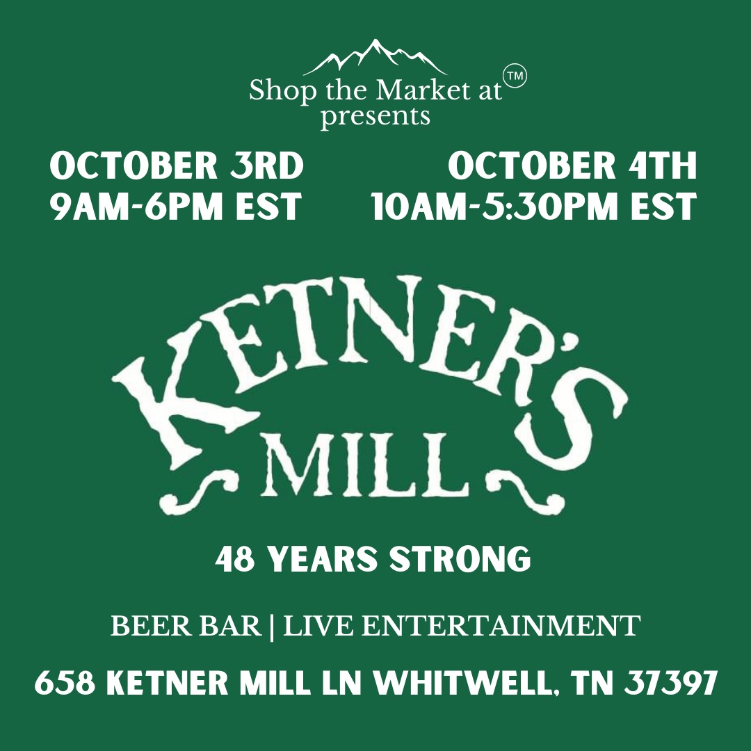 Shop the Market at Facebook ad: Ketner’s Mill