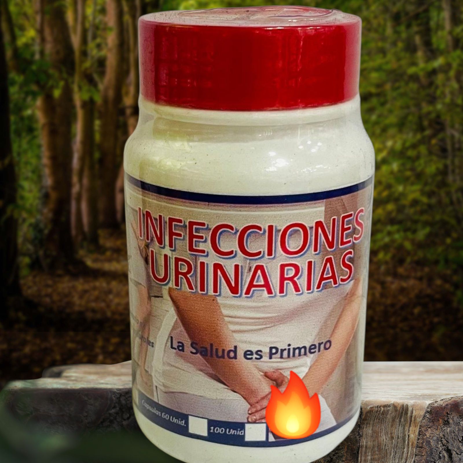 Medicina Natural Hn Facebook ad: APOYO NATURAL PARA COMBATIR LAS INFECCIONES URINARIAS