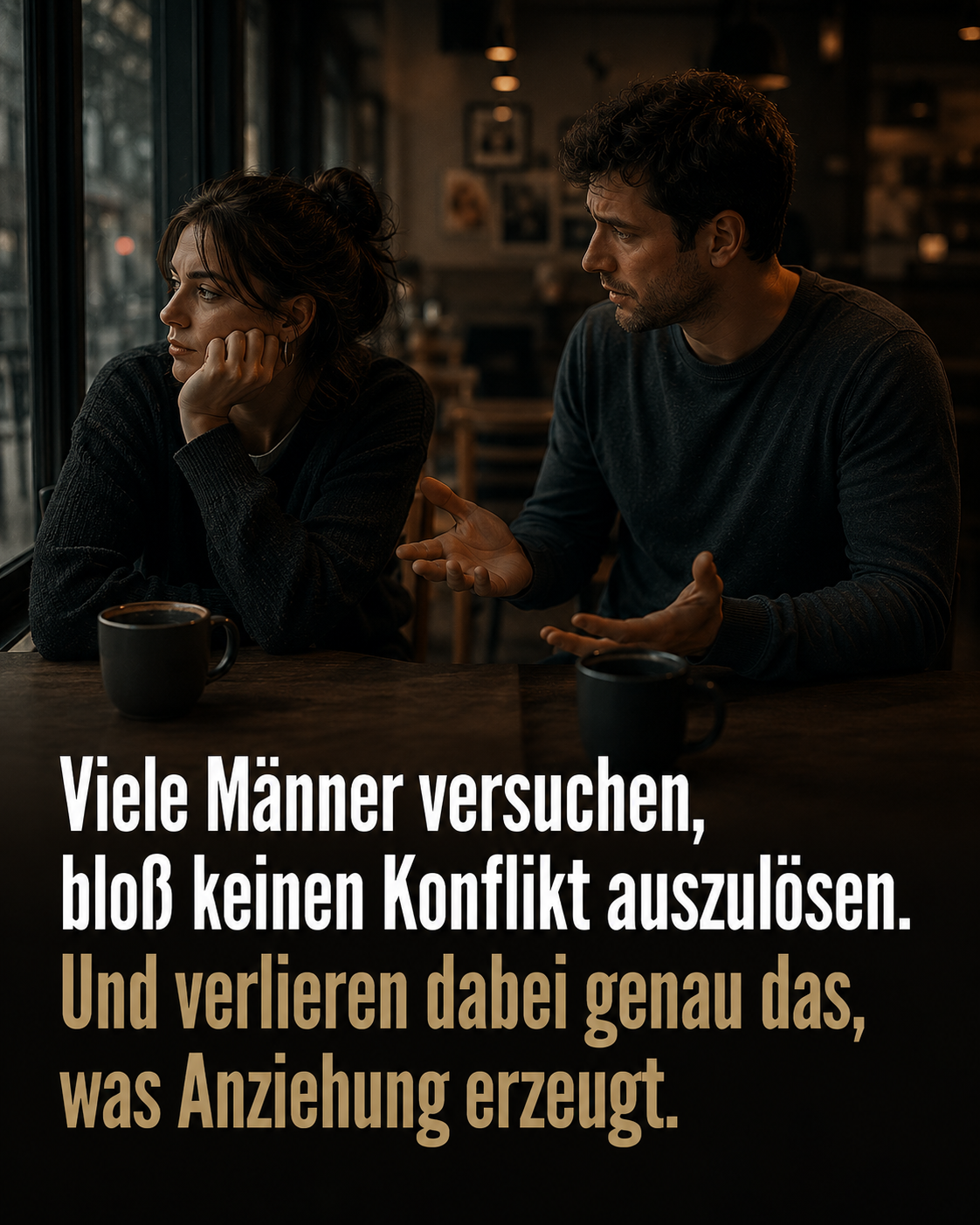 Moksha Movement - Männerakademie Facebook ad