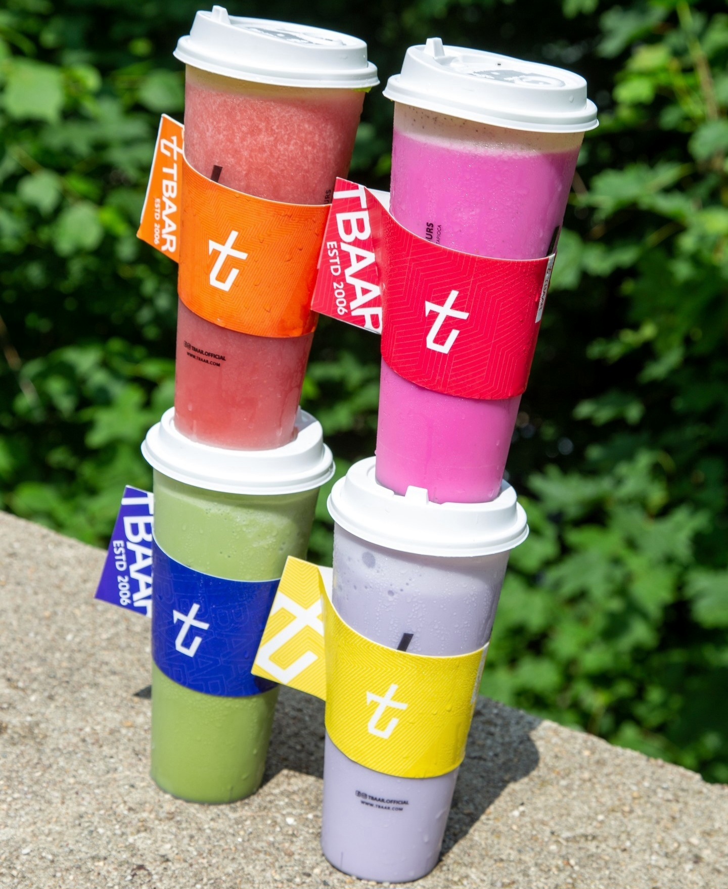 TBaar Bubble Tea & Fresh Juices Loyola-Lakeshore Campus, Edgewater Facebook ad