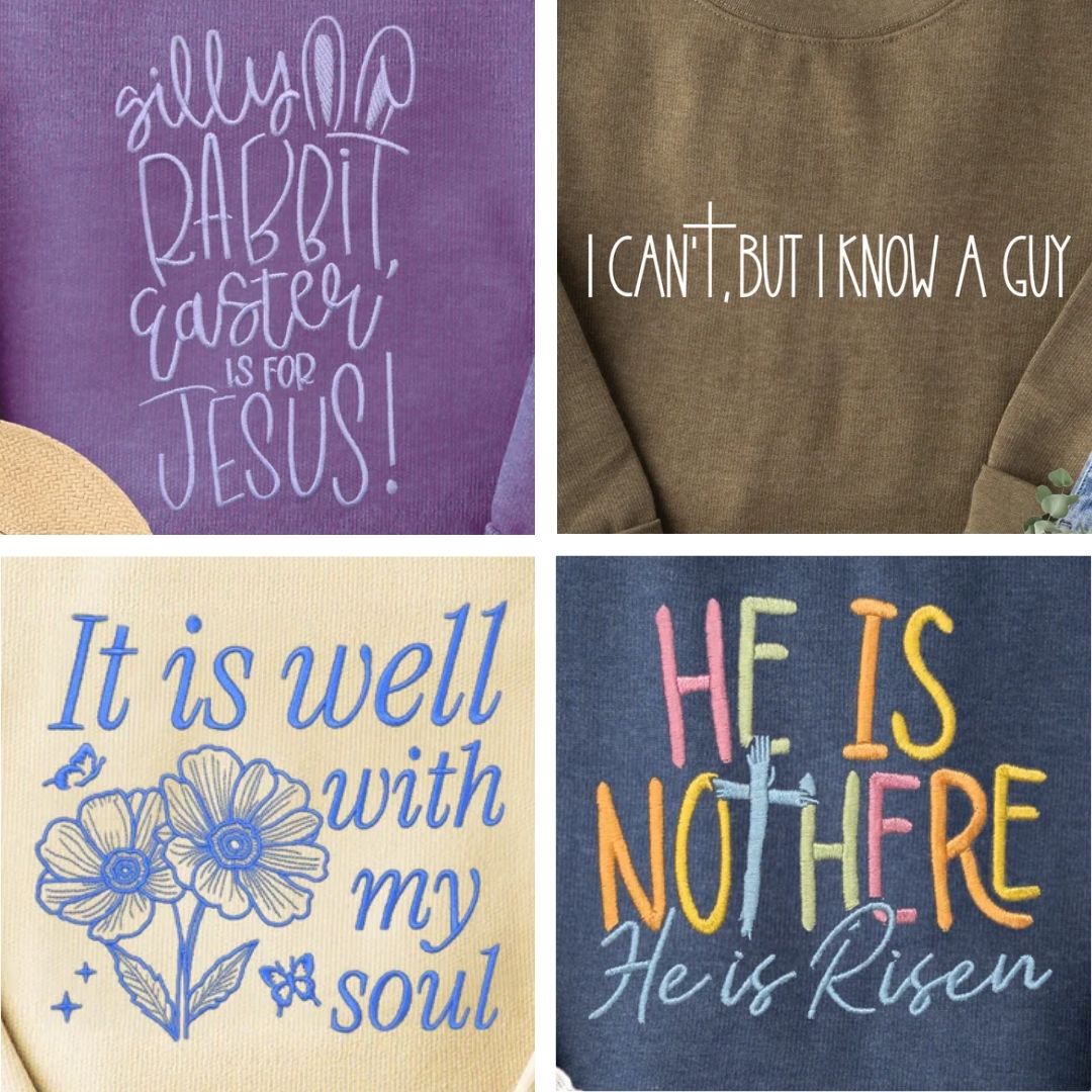 Love in Faith Facebook ad