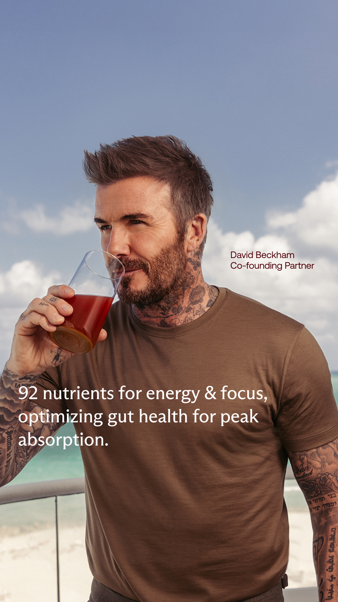 IM8 Health Facebook ad