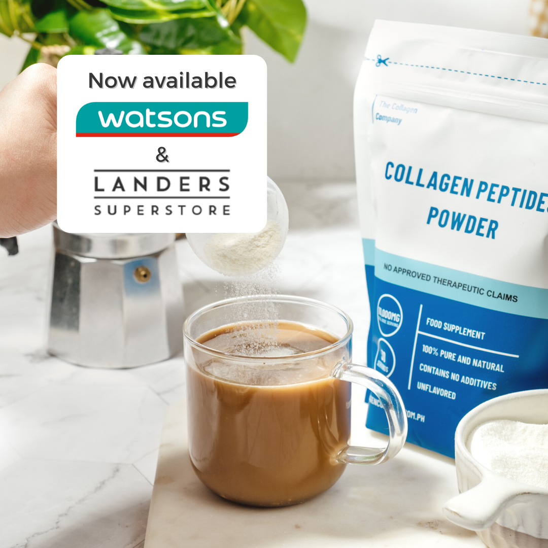 The Collagen Company Facebook ad
