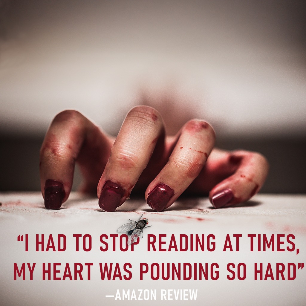 A.G. Mock, Author Facebook ad