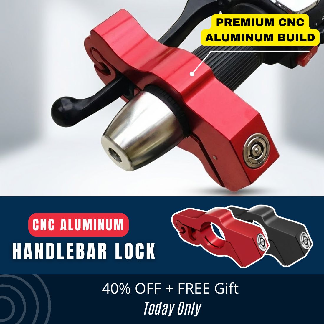 BikerZonez Facebook ad