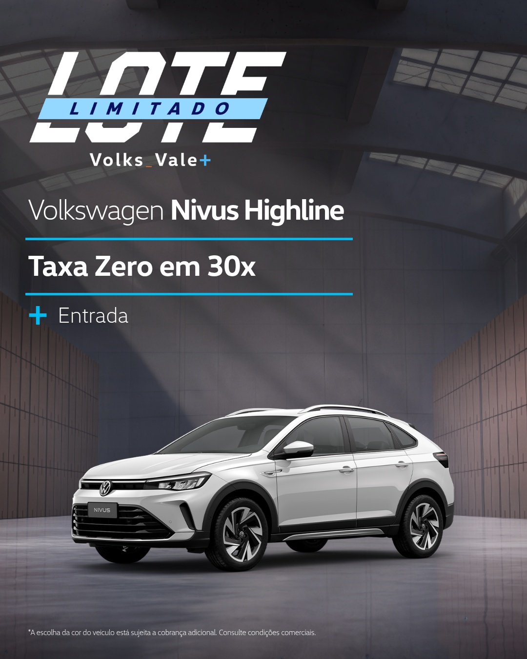 Volkswagen Facebook ad