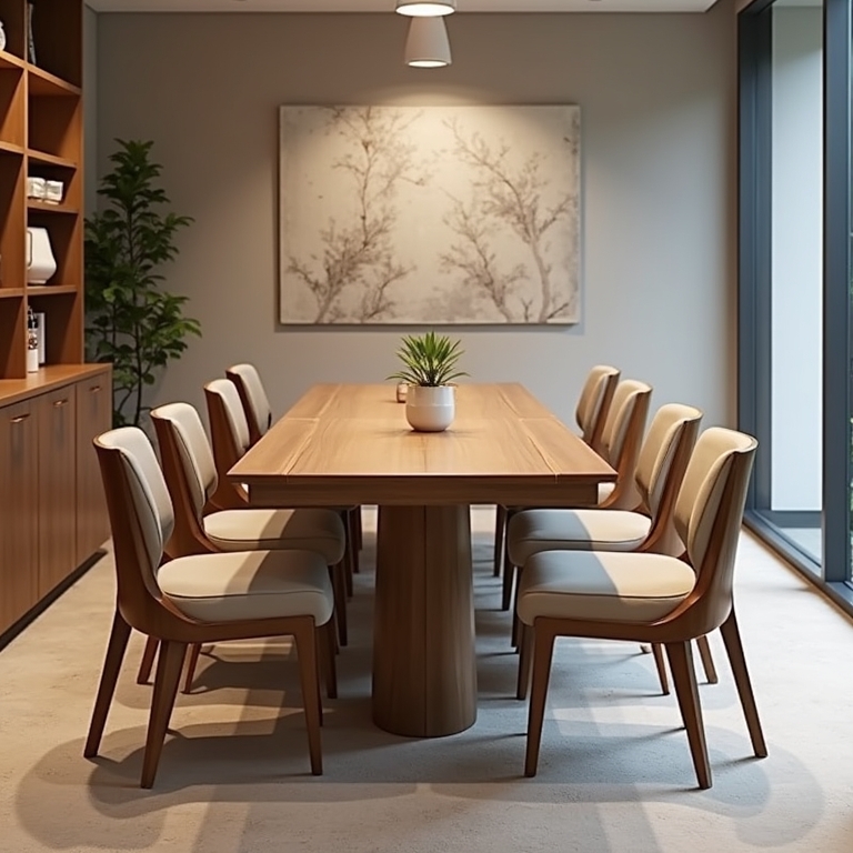 Bargain Hub Facebook ad: John Lewis Dining Chairs
