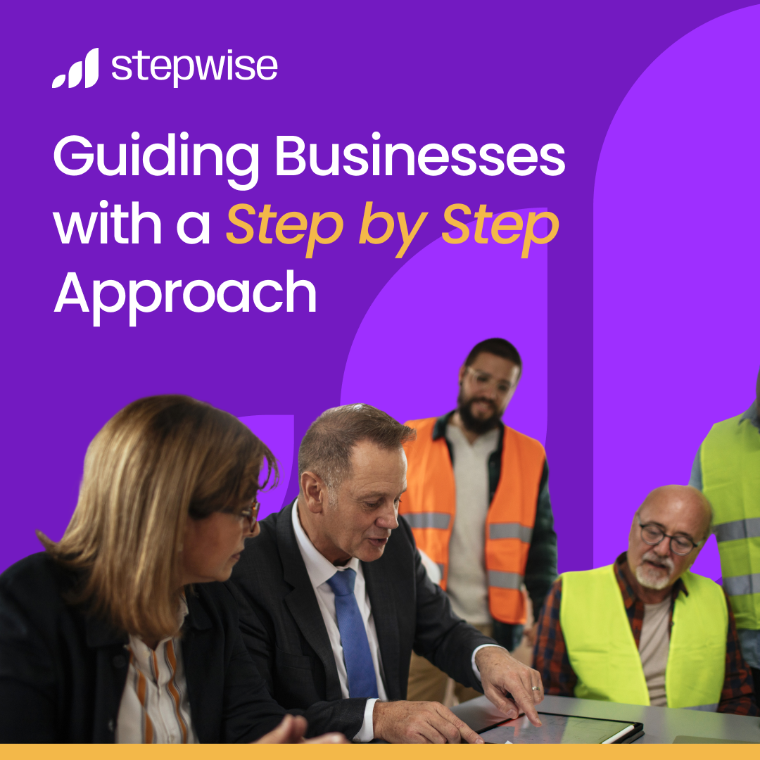 Stepwise Business Consulting Facebook ad