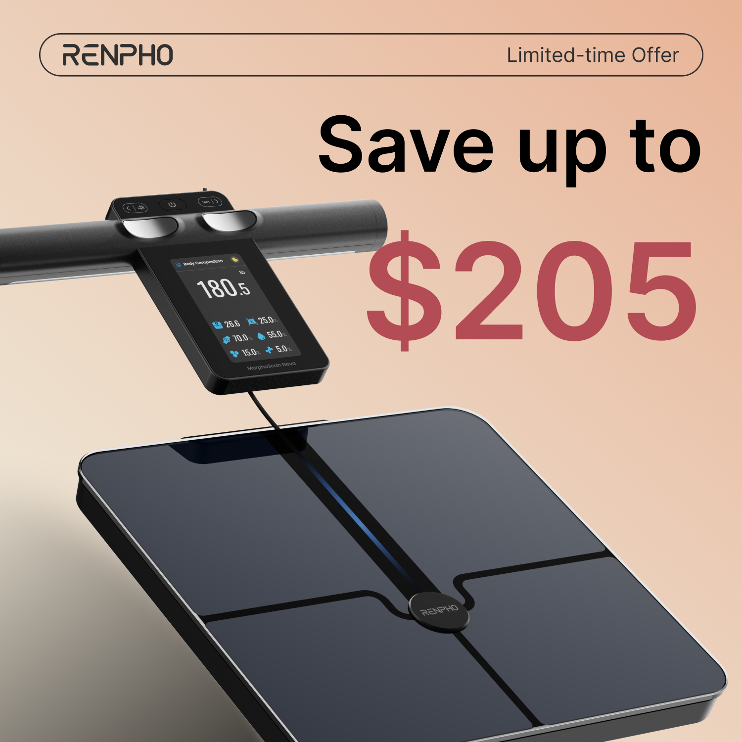 renpho Facebook ad