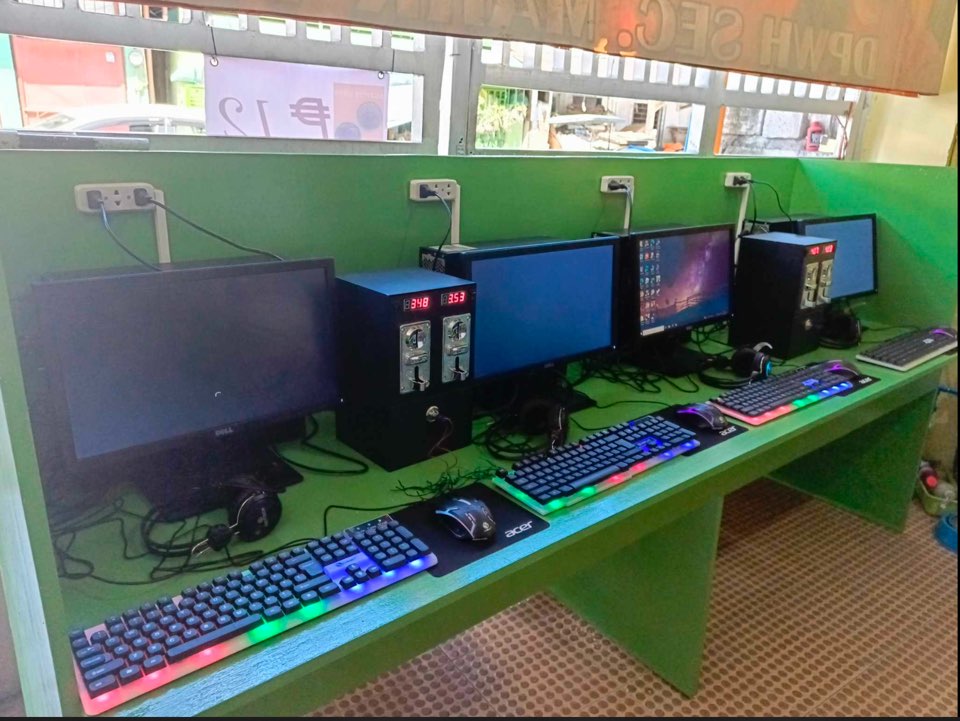 JJ Computer Parts And Accessories Facebook ad