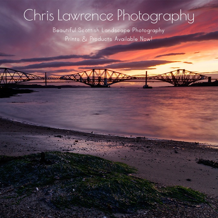 Chris Lawrence Photography Facebook ad