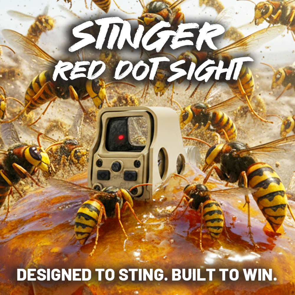 MCG Tactical Facebook ad