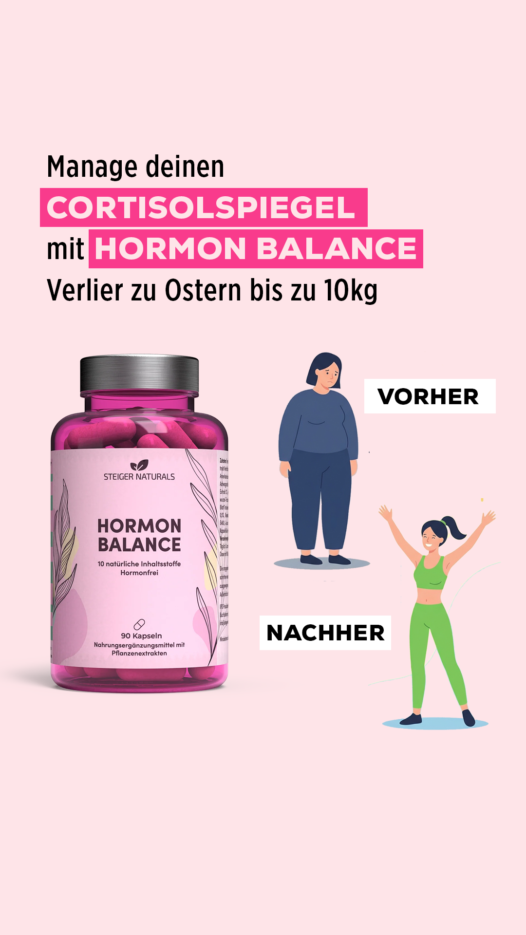 Deutsches Gesundheitsportal Facebook ad from Feb 16, 2026