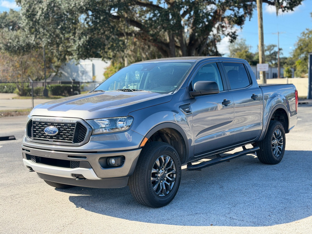 Elite Auto Sales, OBT Facebook ad: Reliable Ford Ranger XL Pickup for sale!