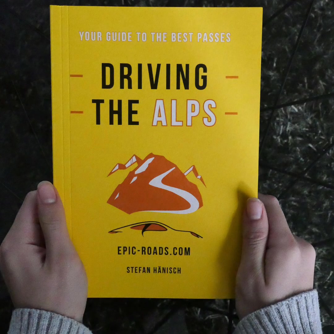 EPIC ROADS Facebook ad