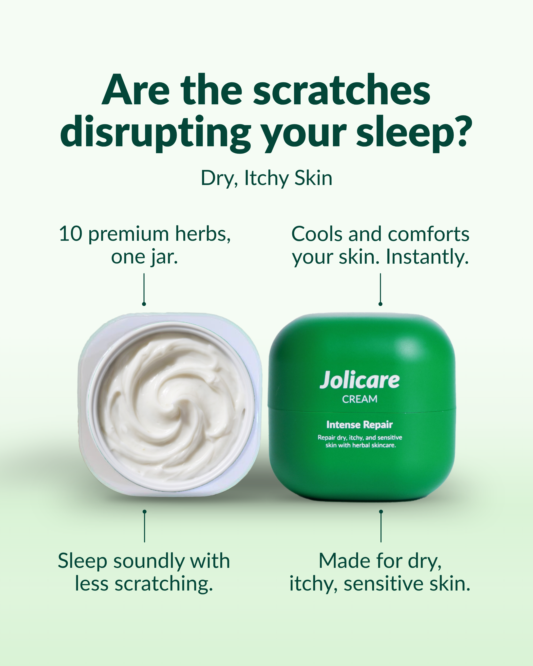 Jolicare Singapore Facebook ad