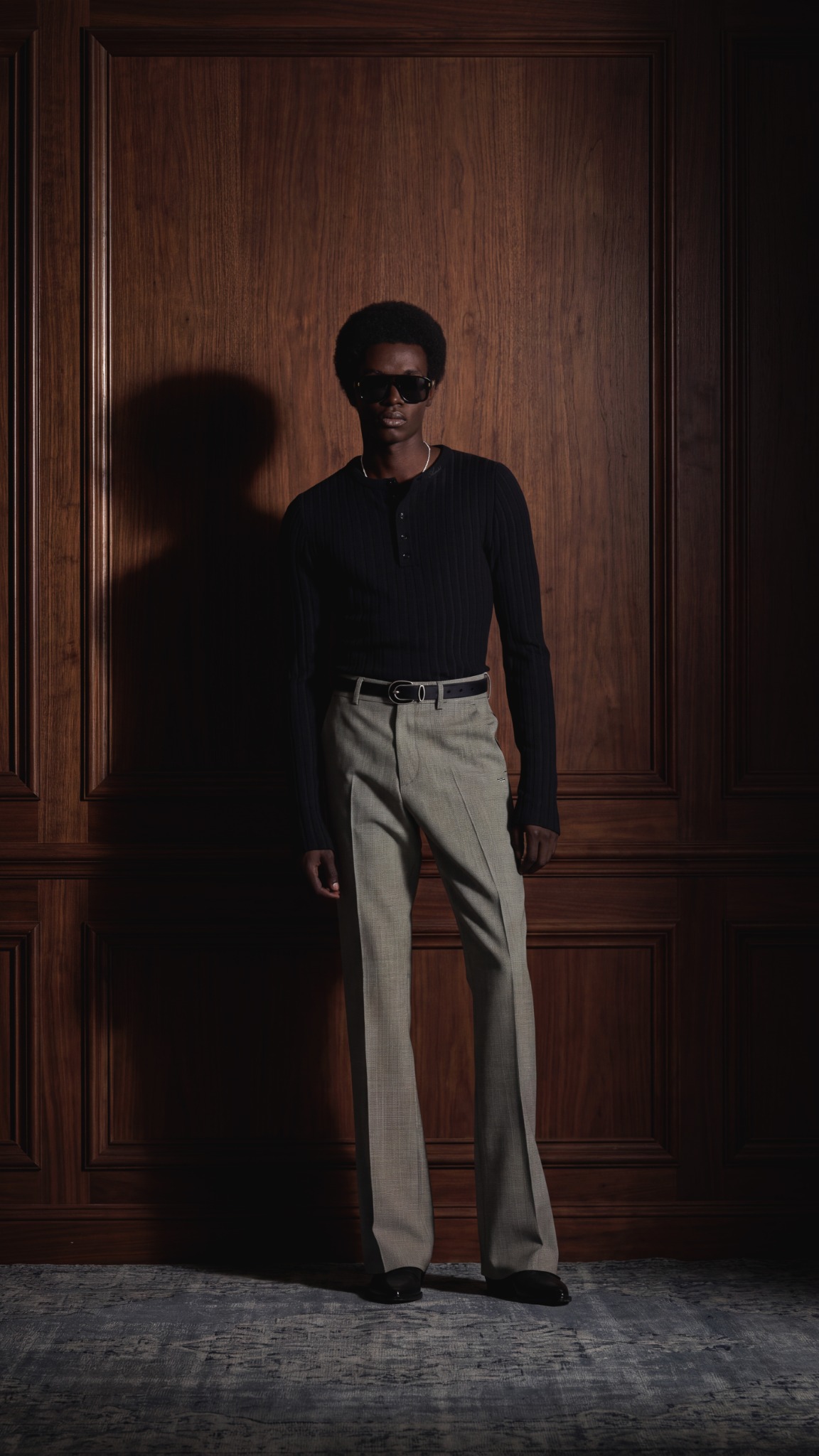 AMIRI Facebook ad: AUTUMN-WINTER 2026 MENSWEAR