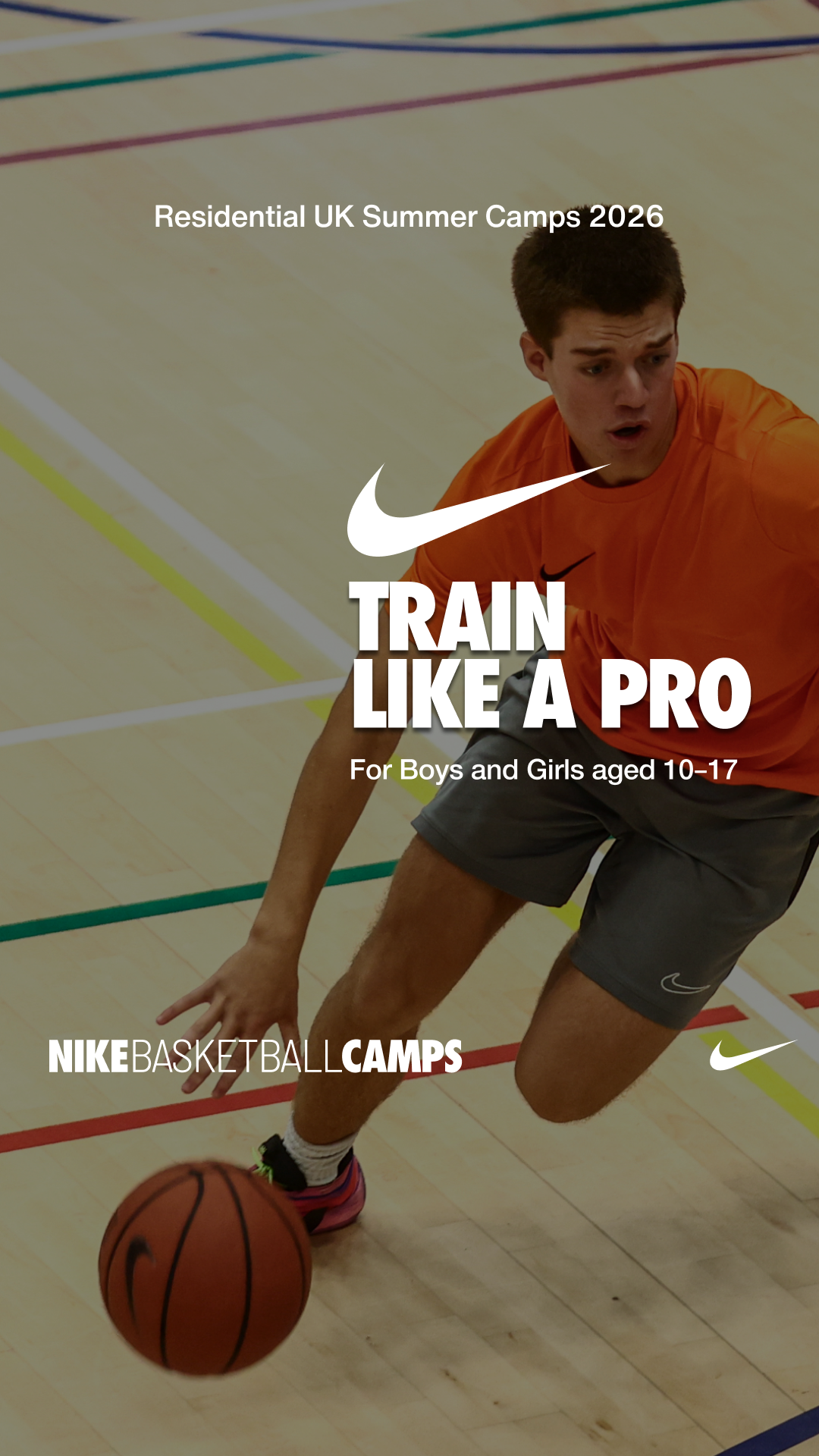 Euro Sports Camps Facebook ad from May 12, 2026