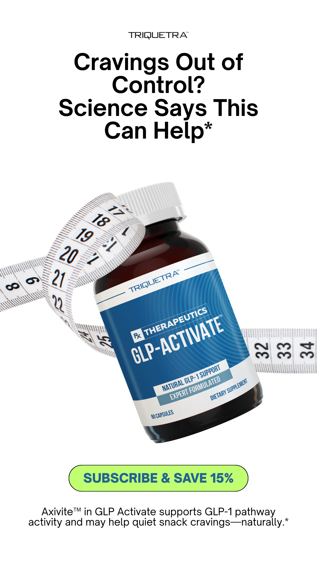 Triquetra Health Facebook ad